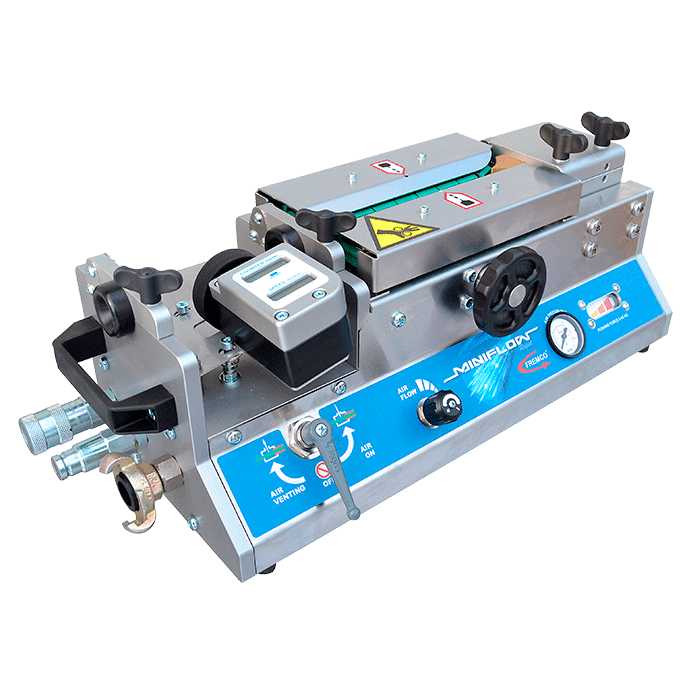 Fiber Blowing Machine Dubai